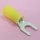 (image for) Insulated Crimp Spade Yellow 5.3mm 10-pack (TML233)