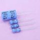 (image for) Electrolytic N-polar 2.2uF 100V (ELL225)