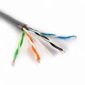 (image for) CAT6 UTP CCA GREY 100M, not for PoE Application (ANK49G)