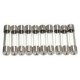Fuse Fast-act 32mm 5-pack 3A (FUL300) (image for) Fuse Fast-act 32mm 5-pack 3A (FUL300)
