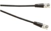 (image for) BNC Plug/Plug Lead, Black, 75 Ohms, 1.2m (ANE57G)