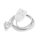 (image for) Extension Lead White 3M 10A (STK575)
