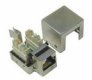 (image for) Shielded RJ45 Keystone Jack (AMW06G)