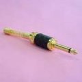 (image for) 6.35mm Mono Plug Heavy Duty (PLJ610)