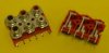 (image for) RCA/Phono Panel Socket 6-way PCB Type (PLP152)