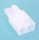 (image for) Inline Plug Housing 2-pin (4.5mm pitch) (PLB531)