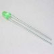 (image for) LED 3mm Green (LED311)