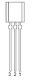 (image for) BT169D - Triac, 0.8A, 400V (SET04H)