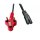 (image for) POWER CORD 3 PIN RSA PLUG TO FIGURE 8 SOCKET (ANK00G)