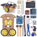 (image for) Obstacle Avoidance Tracking Motor Smart Robot Car (KIT34S)