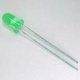 (image for) LED 5mm Green Low Current, 60 (LED511)