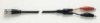 (image for) Test Lead, Coaxial, 0.9m (ANH40G)