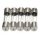 (image for) Fuse Slow-blow 20mm 5-pack 800mA (FUA080)