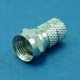 (image for) F Plug Twist-on RG59 (CNF007)