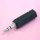 (image for) 3.5mm Stereo Plug to Mono Socket (PLJ395)