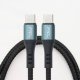 (image for) TYPE C to TYPE C Super Charging Cable 2.8m (ALV36G)