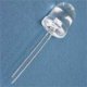 LED 10mm Clear Ultra White (LED151) (image for) LED 10mm Clear Ultra White (LED151)