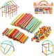 Straws and Connectors Set (KIT001) (image for) Straws and Connectors Set (KIT001)