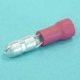 (image for) Insulated Crimp Bullet Red 6-pack (TML118)