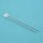 (image for) LED 3mm Clear Blue, 470nm (LED341)