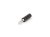 (image for) Black High Quality Solderless Banana Plug (ANQ21G)