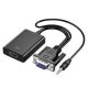 (image for) Converter VGA(M)-Hdmi(F) (CPT62S)