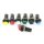 (image for) SPST Momentary Push Button Switch Green (SWP069)