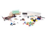 (image for) UNO R3 Mini Breadboard LED Jumper wire Button kit (ARD106E)
