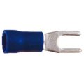 (image for) Insulated Crimp Spade Blue 3.5mm 6-pack (TML221)