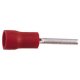 (image for) Red 2mm Pin Crimp Terminal, 6-pack (ALZ75G)