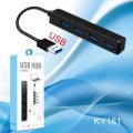 (image for) TYPE-C TO USB HUB 4PORTS (AMG31G)
