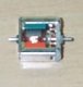 (image for) Mini-Motor, 1.5 - 3V DC with gear (BCM85G)