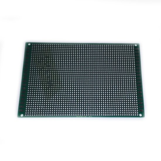 (image for) Double Sided Matrix Board, 100 x 150mm (POL21H)