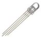 (image for) LED 5mm Clear Hi-Bright RGB (4leg) CA (LED594)