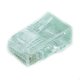 (image for) Modular Plug RJ45 8P8C SINGLE (PLT088)
