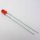 (image for) LED 3mm 12V Super Red (LED377)