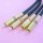 (image for) HQ Gold Twin RCA-type M-M, 1.8m (ALD022)