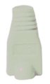 (image for) RJ45 Rubber Boot, Grey 2PCs (AMV95G)
