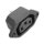 (image for) IEC Euro Outlet Panel Socket (PLM031)