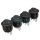 (image for) SPST Round Rocker Switch with light (SWR026)