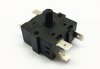 (image for) Electric RoomHeater 3Position 3pin Rotary Switch (SWR00)