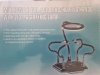 (image for) Helping Hands Led Magnifying, Solder wire Stand (DYN400)