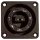 (image for) Bulgin 8 Pin Non-Reversable Socket (AMG76G)