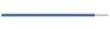 (image for) Eqp wire solid core 1mm Copper Blue, 100 m (CBL23S)