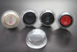 (image for) Waterproof Cover for 20 mm Rocker (SWR025)
