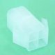 (image for) Inline Socket Housing 4-pin (4.5mm pitch) (PLB534)