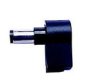 (image for) R/Angle DC Power Plug, 2.1mm, O/D 5.5mm (AMG82G)