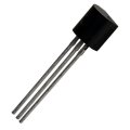 (image for) BC107B - Low Power NPN Silicon Transistor (SEM25H)