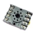 (image for) Socket for Round 8-pin Relays (RLY011)