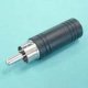 (image for) RCA Plug to 3.5mm Mono Socket (PLP913)